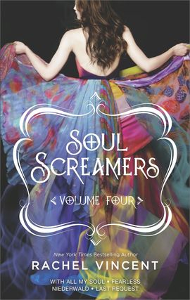 Title details for Soul Screamers, Volume Four by Rachel Vincent - Wait list